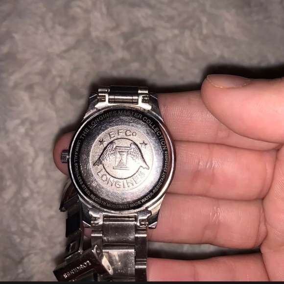 Longines watch